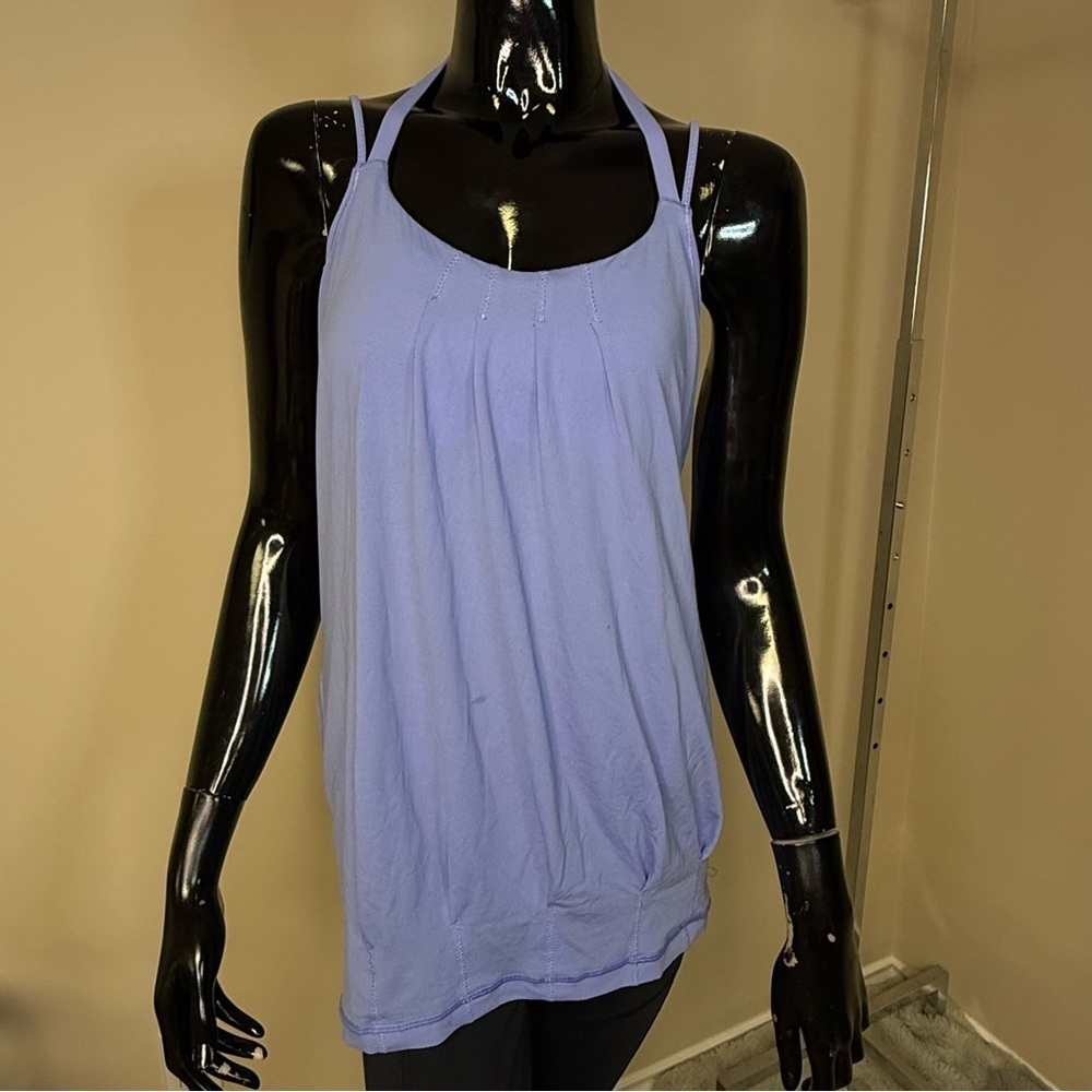 Lululemon Flow & Go Tank Top - Lullaby (Violet) | Size 10| 2014 Collection *FLAW